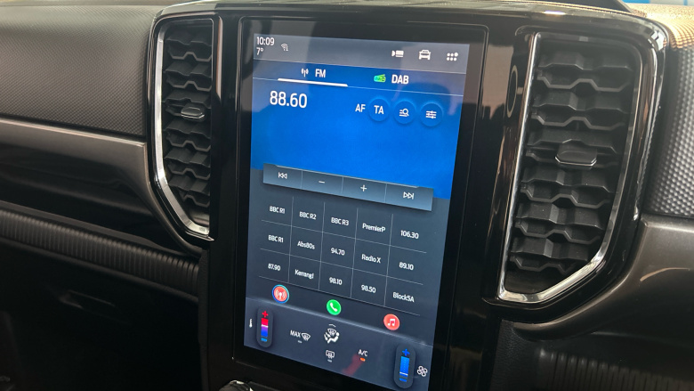 Ford Ranger Diesel Pick Up Double Cab XLT 2.0 EcoBlue 170